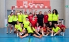 Foto 1 - El torneo de fútbol sala femenino de Soria no para de crecer: 12 equipos y una campeona de Europa