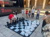 Foto 2 - Varios tableros de ajedrez gigantes recorrerán Soria durante este verano