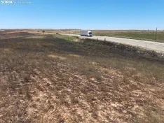 Una imagen del incendio. /SN