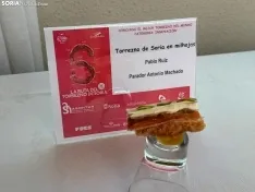 Tapa del Mejor Torrezno del Mundo. /SN