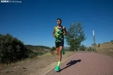 Foto 3 - Ibrahim Chakir, el TOP-10 en los JJOO de Par&iacute;s no es algo descabellado