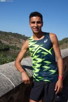 Foto 5 - Ibrahim Chakir, el TOP-10 en los JJOO de Par&iacute;s no es algo descabellado