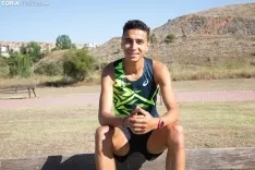 Foto 7 - Ibrahim Chakir, el TOP-10 en los JJOO de Par&iacute;s no es algo descabellado