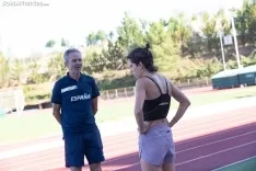 Foto 4 - Marta P&eacute;rez y una nueva cita con la historia ol&iacute;mpica 