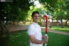 Foto 6 - Rafa Revilla, la primera vez en unos Juegos Ol&iacute;mpicos nunca se olvida