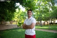 Foto 7 - Rafa Revilla, la primera vez en unos Juegos Ol&iacute;mpicos nunca se olvida