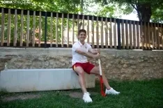 Foto 10 - Rafa Revilla, la primera vez en unos Juegos Ol&iacute;mpicos nunca se olvida