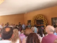 Una imagen de la inauguración del establecimiento. /Dip.