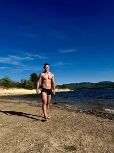 Foto 4 - Conoce a Juan Carlos Garc&iacute;a, M&iacute;ster Soria 2024: "mi objetivo es mostrar que sigue habiendo gente joven en Soria que quiere quedarse"
