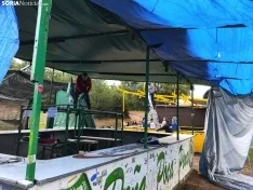 Foto 15 - Los chiringuitos se despiden de Valonsadero, en fotos