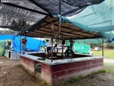 Foto 18 - Los chiringuitos se despiden de Valonsadero, en fotos