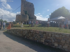 Foto 4 - Almeida o Irene Urdangarín: Así ha sido la llegada de los invitados a la boda de Verónica Urquijo en Hinojosa de la Sierra