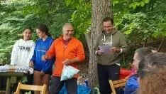 Foto 10 - Los vecinos de &Aacute;greda inauguran el refugio de las Canalejas del Moncayo