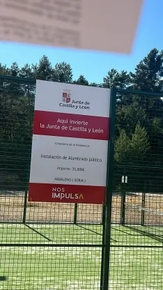 Una imagen de la visita oficial hoy viernes. /Jta.