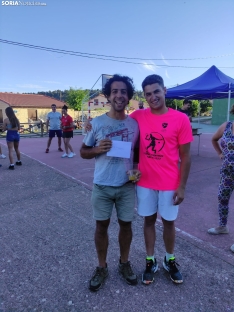 Foto 3 - Orillares vive una deportiva jornada con el II Campeonato de frontenis de la localidad