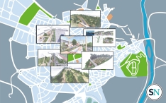 Foto 3 - Más de 370.000 euros para las arcas municipales por la venta de madera de Pinar Grande