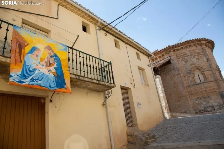 Balconada de Castillejo de Robledo 2024