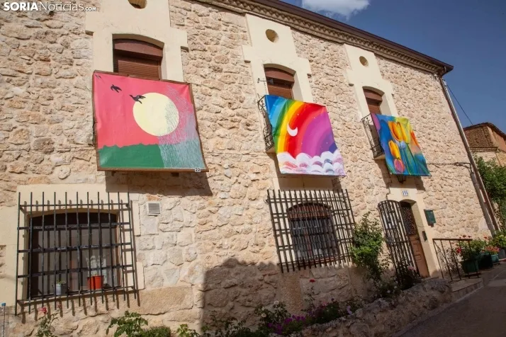 Balconada de Castillejo de Robledo 2024