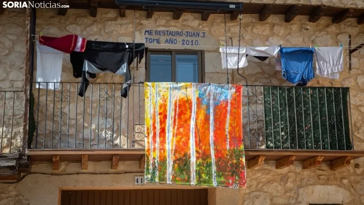 Balconada de Castillejo de Robledo 2024