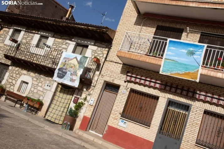 Balconada de Castillejo de Robledo 2024