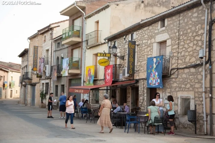 Balconada de Castillejo de Robledo 2024