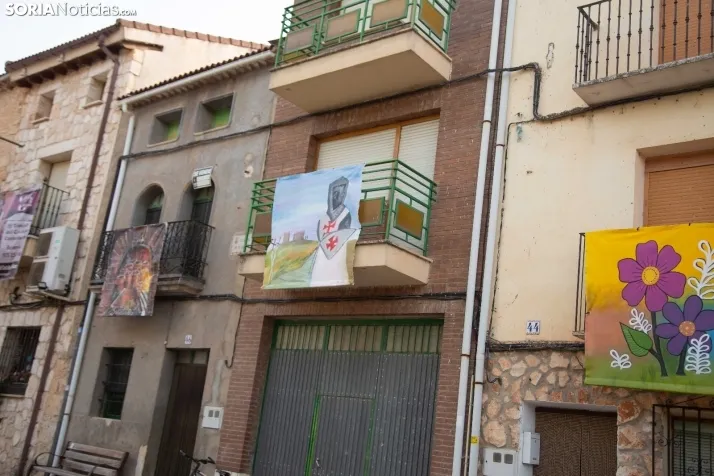 Balconada de Castillejo de Robledo 2024