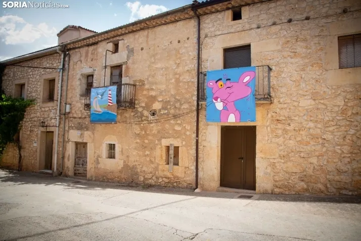 Balconada de Castillejo de Robledo 2024