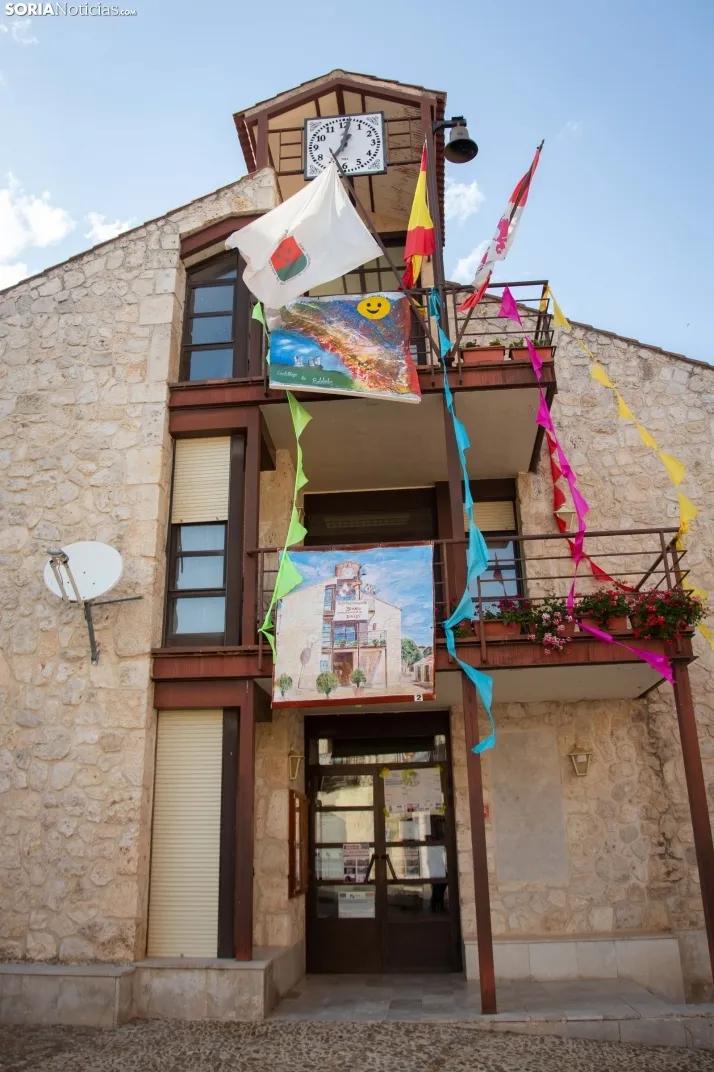 Balconada de Castillejo de Robledo 2024