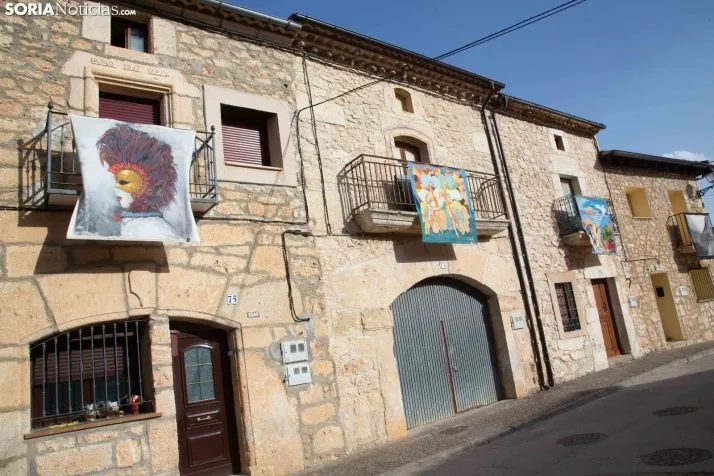 Balconada de Castillejo de Robledo 2024