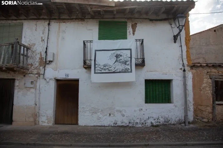 Balconada de Castillejo de Robledo 2024