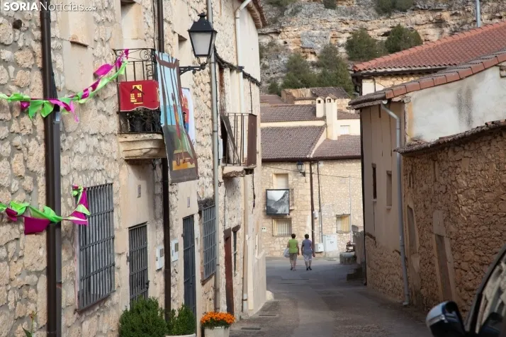 Balconada de Castillejo de Robledo 2024