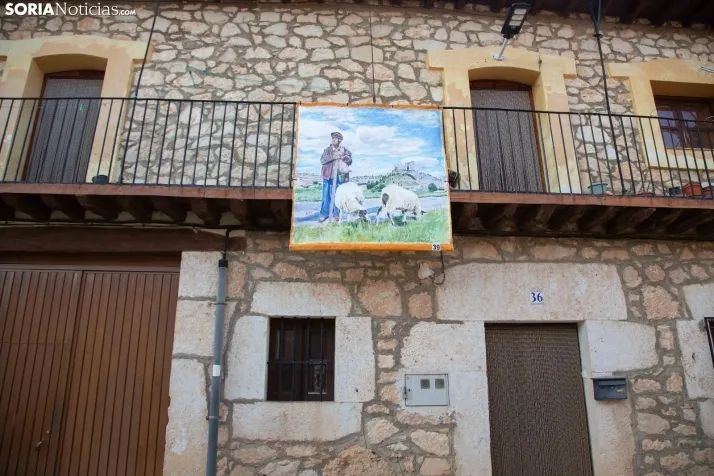 Balconada de Castillejo de Robledo 2024