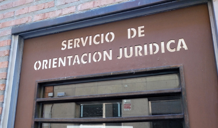 Una treintena de abogados sorianos asiste a cursos para ofrecer, en el turno de oficio de violencia de género, la mejor defensa 