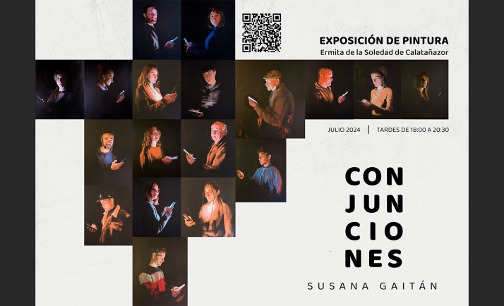 Abre en Calatañazor la muestra Conjunciones