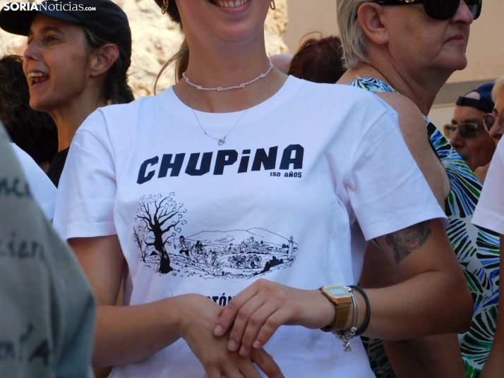 Representación Robo el 'Tío Chupina' y su banda