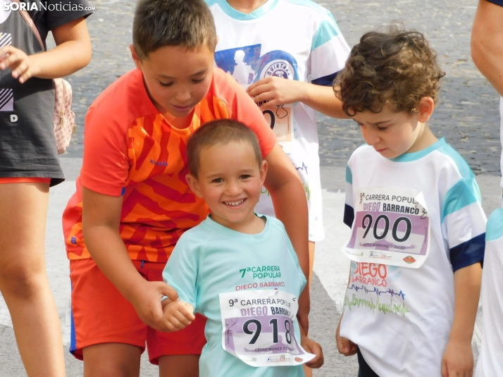 Carrera Diego Barranco 2024