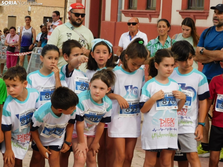 Carrera Diego Barranco 2024