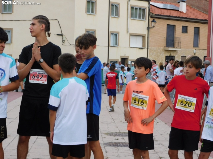 Carrera Diego Barranco 2024
