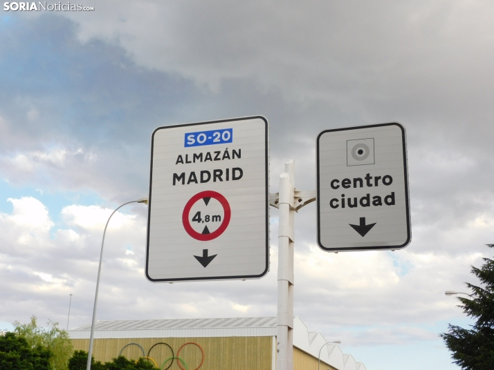 El t&uacute;nel de Eduardo Saavedra descuenta las horas para decir adi&oacute;s a Soria, en fotos