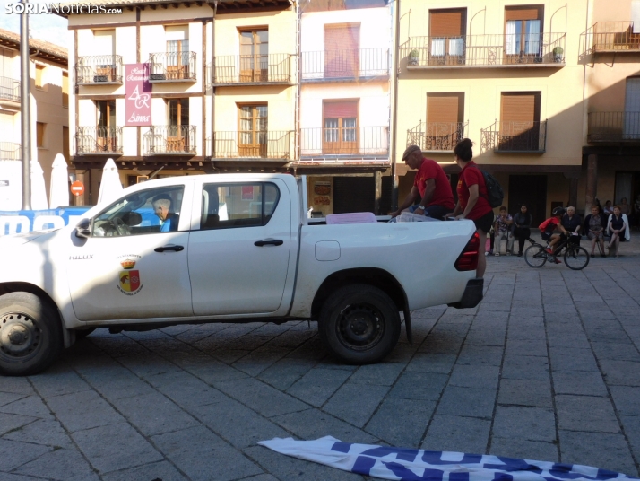 Fotos: Berlanga se vuelca con la Vuelta a Espa&ntilde;a Ultreya