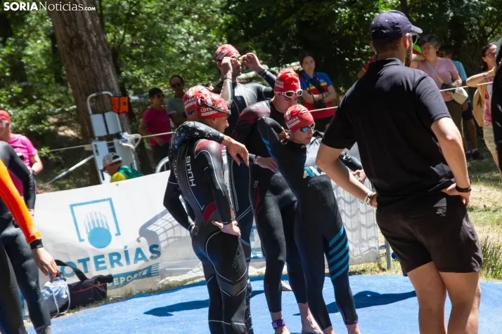 Deporte de élite en Almazán