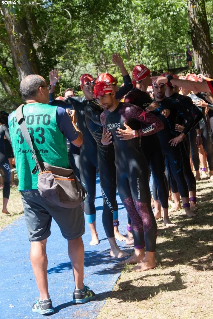 Deporte de élite en Almazán