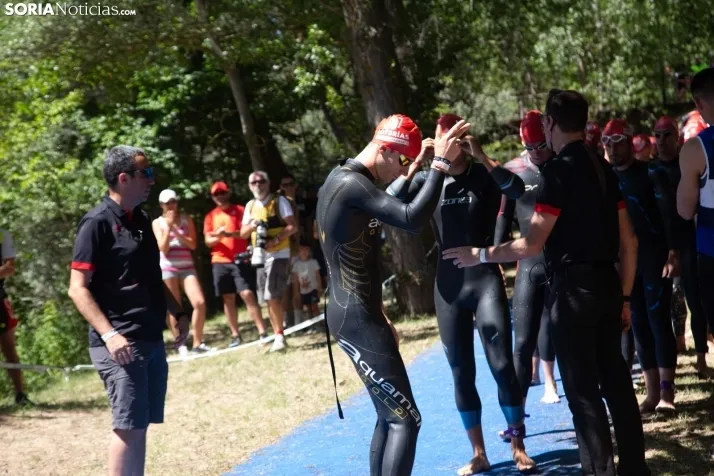 Deporte de élite en Almazán