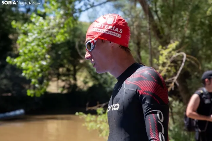 Deporte de élite en Almazán