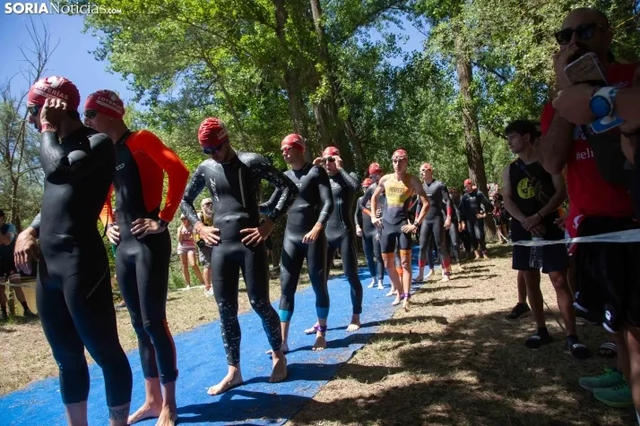 Deporte de élite en Almazán