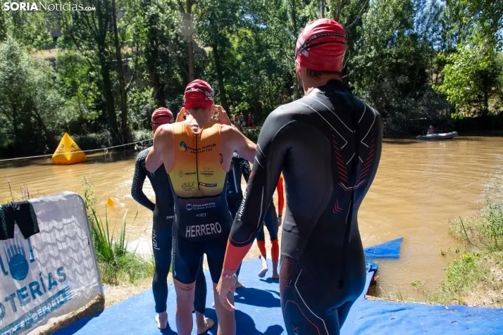Deporte de élite en Almazán
