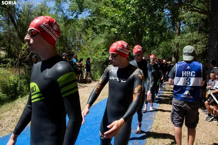 Deporte de élite en Almazán