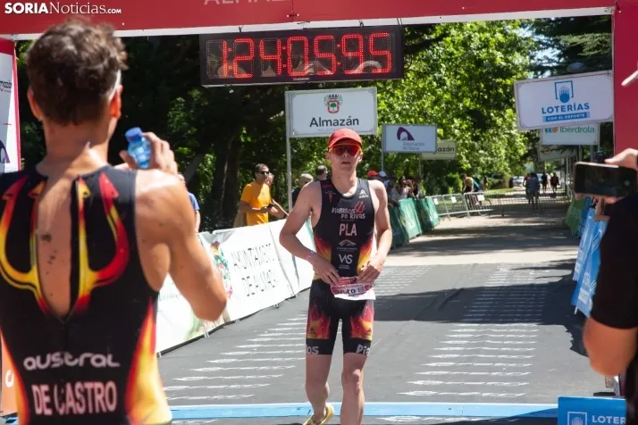 Deporte de élite en Almazán