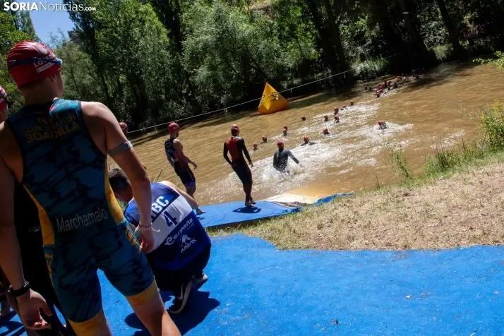 Deporte de élite en Almazán