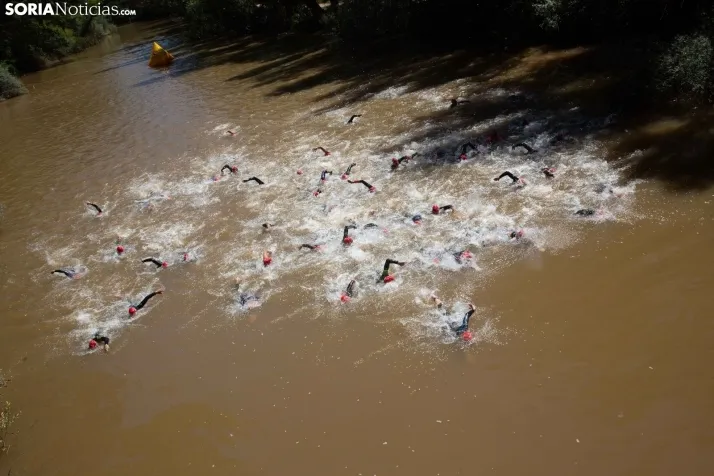 Deporte de élite en Almazán